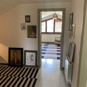 pasillo ( 2a planta )